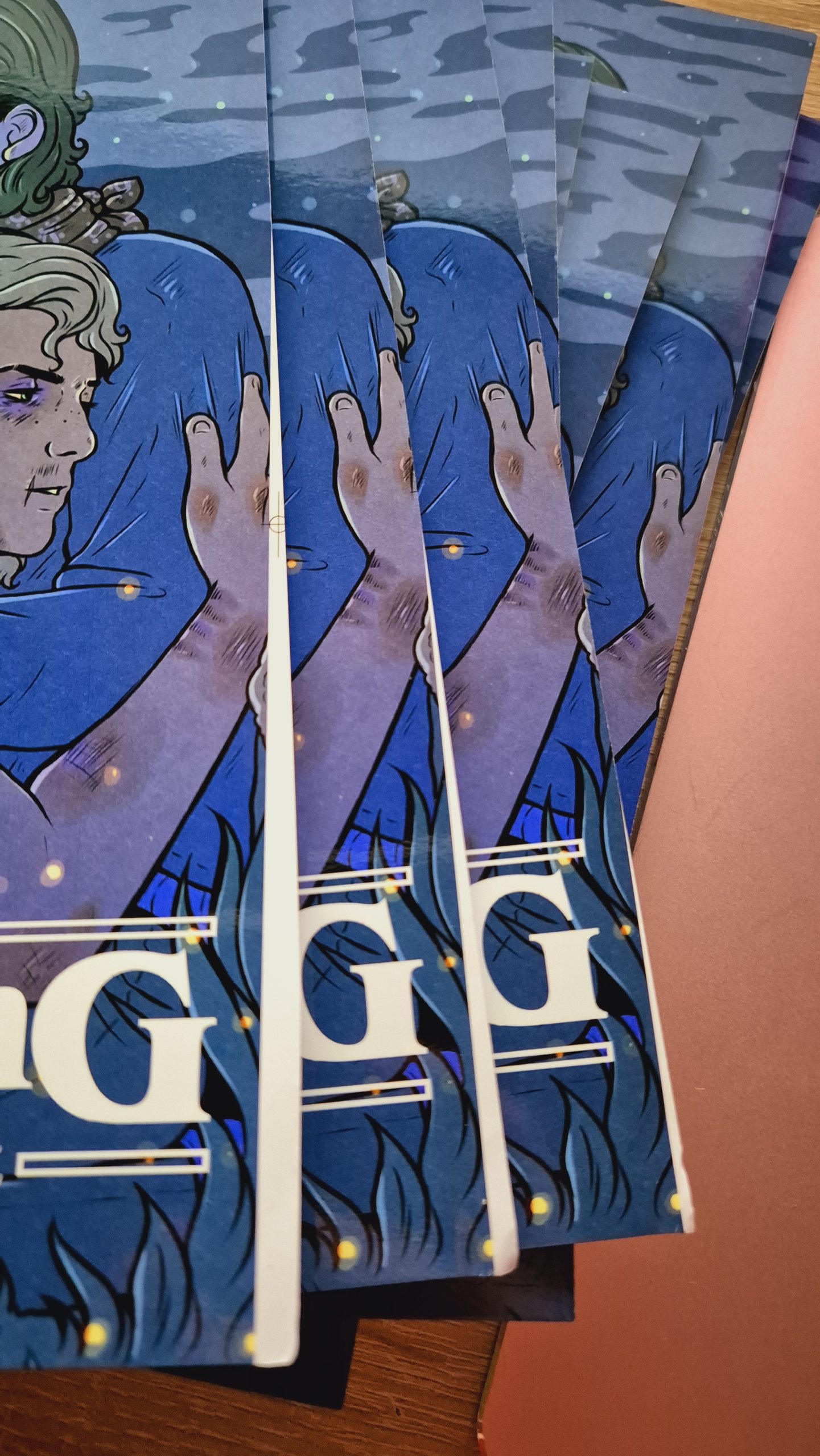 "Nachtklang" and "Too Cute To Kill" (Imperfect copy/ Blurry images/Weirdly cut) - Image 6