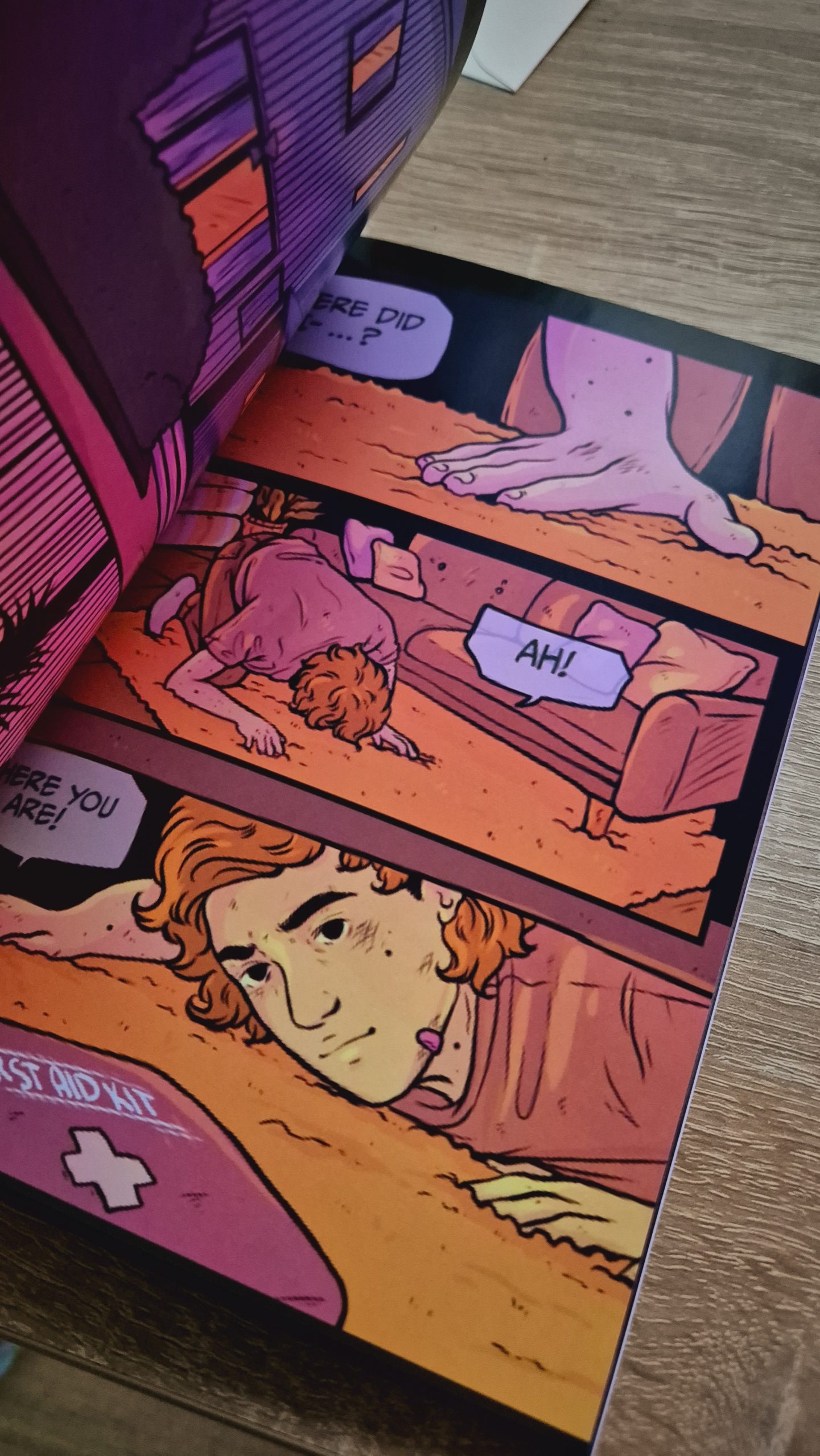 "Nachtklang" and "Too Cute To Kill" (Imperfect copy/ Blurry images) - Image 7