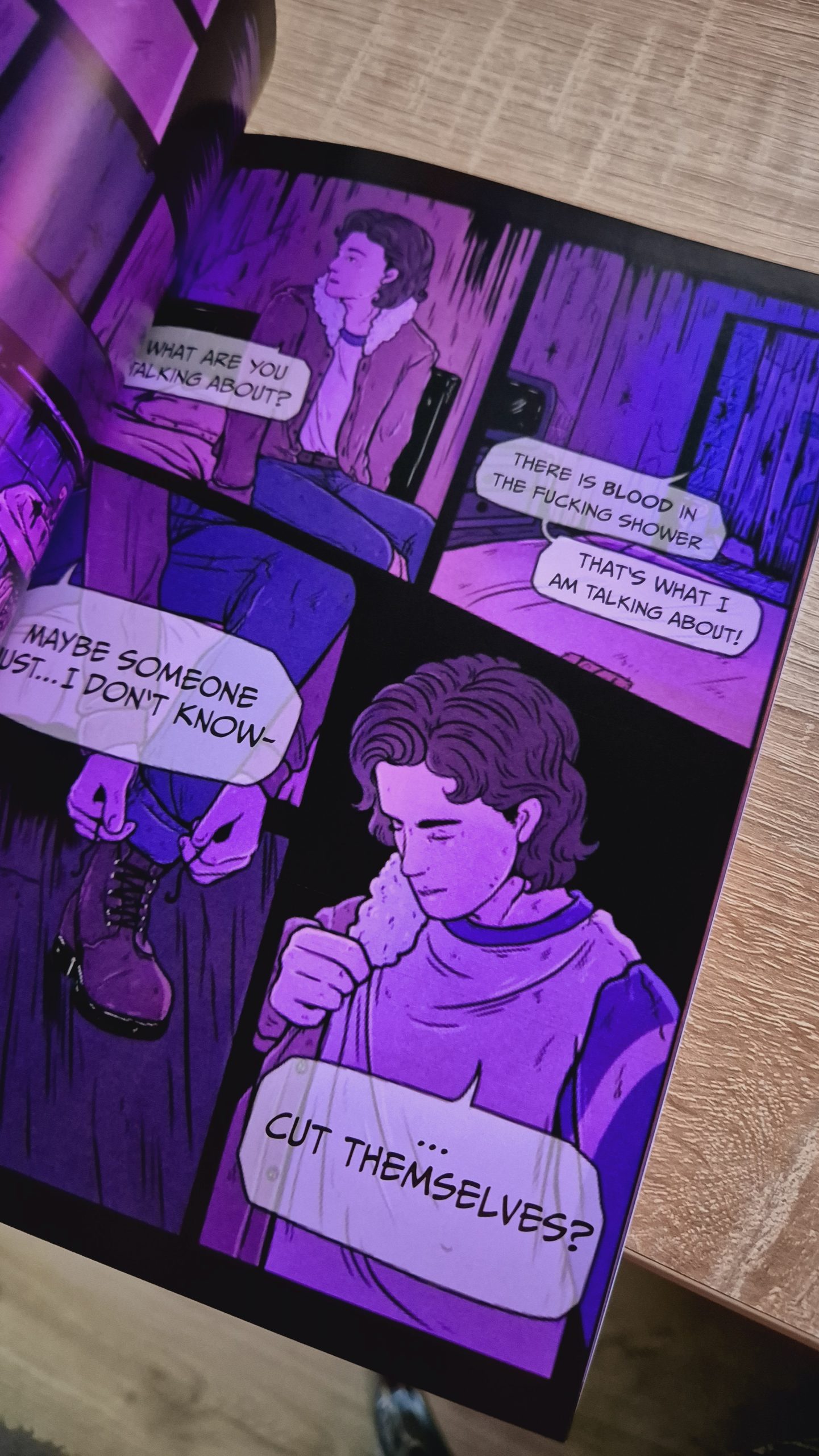 "Nachtklang" and "Too Cute To Kill" (Imperfect copy/ Blurry images/Weirdly cut) - Image 4