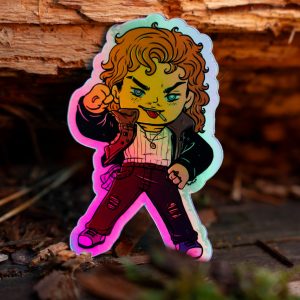 Billy Sticker (holographic)