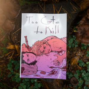 "Nachtklang" and "Too Cute To Kill" (Imperfect copy/ Blurry images)